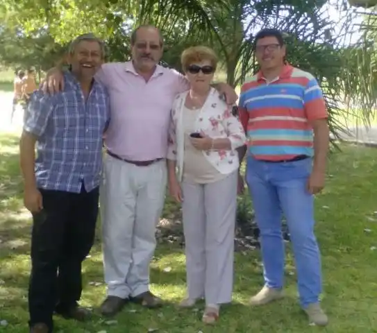 Encuentro de colonias de vacaciones Galraza - Mansilla