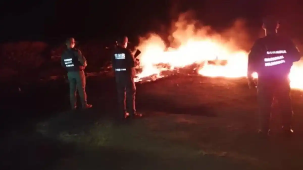 FANB ha destruido tres aeronaves procedentes de México ligadas al narcotráfico