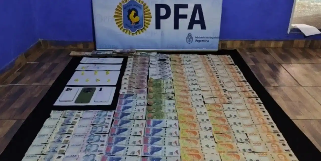 Operativo "Soldaditos Blancos": la Policía Federal desbarató una banda narco en el sur santafesino