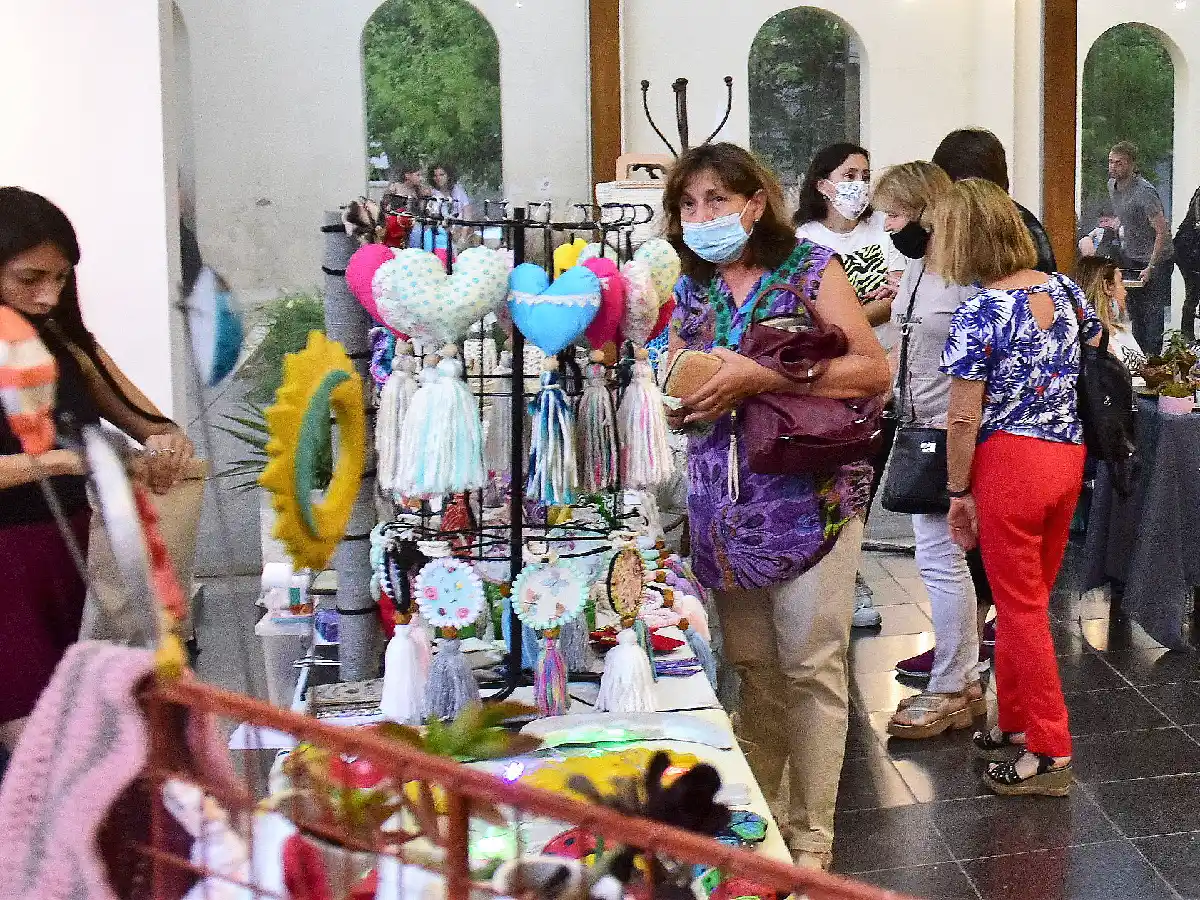 El Centro Cultural San Francisco será sede de la Feria de Maestros Artesanos 