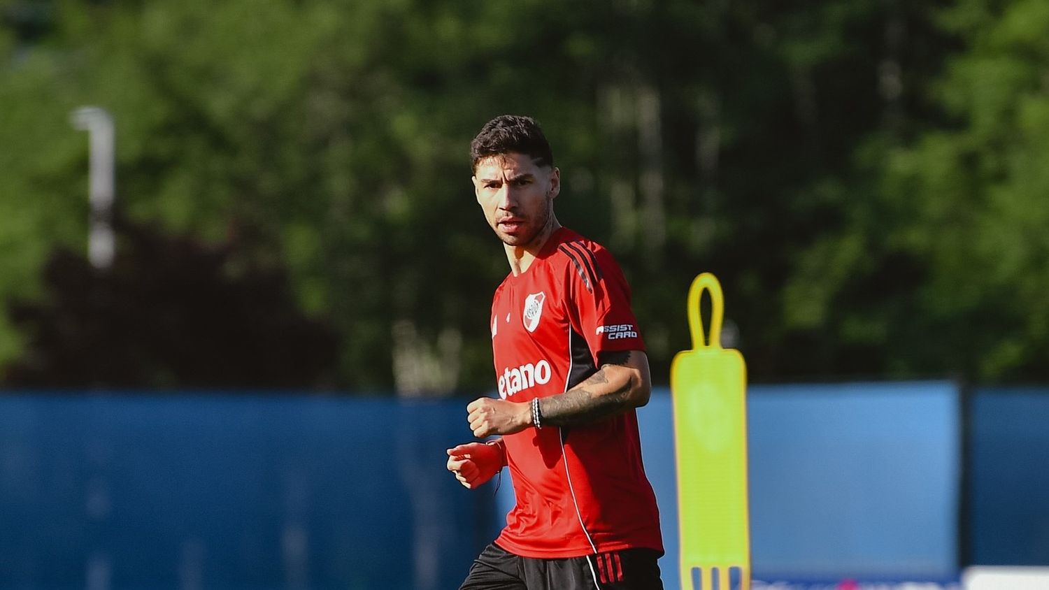 River tiene su esperado debut ante los japoneses en Seattle