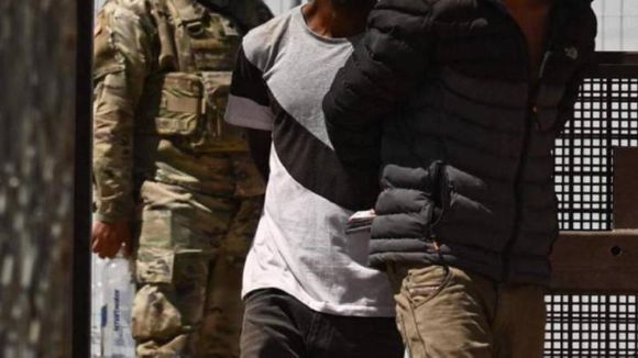 CAEN DOS TRATANTES de personas: están detenidos en COLOMBIA a petición de EE. UU.