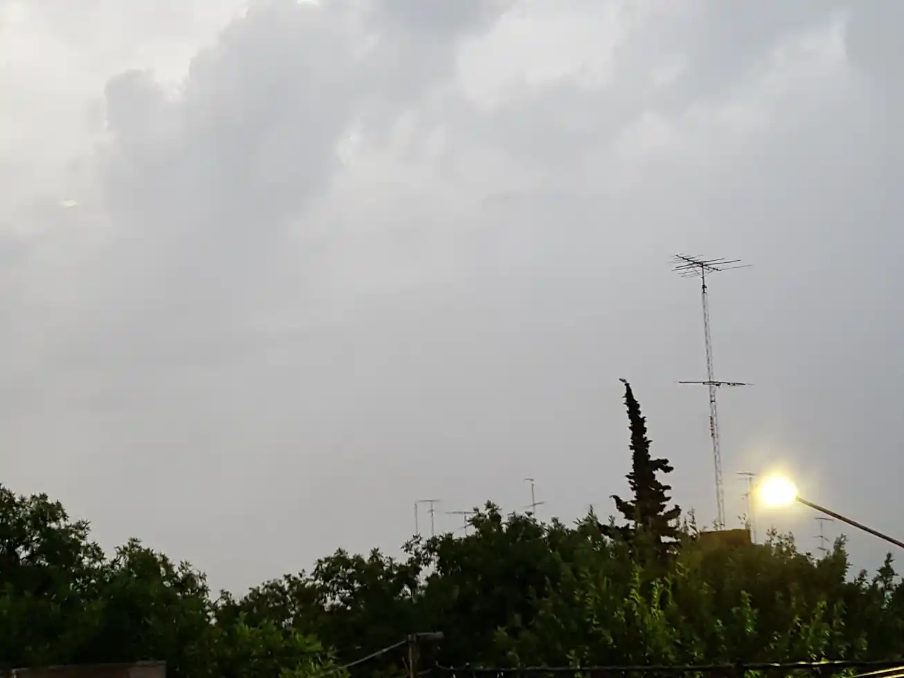 El pronóstico del tiempo no es muy alentador