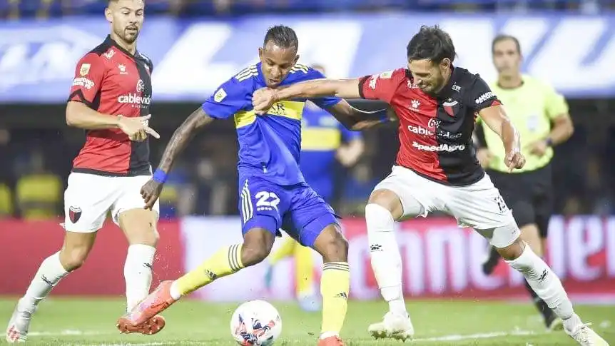 La fecha 2 de la Copa Liga Profesional comienza a jugarse hoy martes