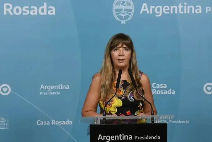 Gabriela Cerruti.