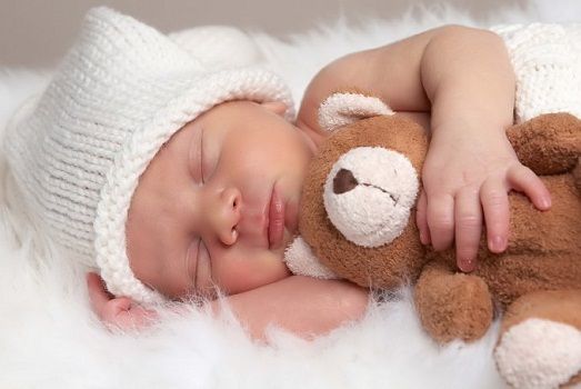 "Osito Panda": Ya se puede anotar a un bebé con cualquier nombre