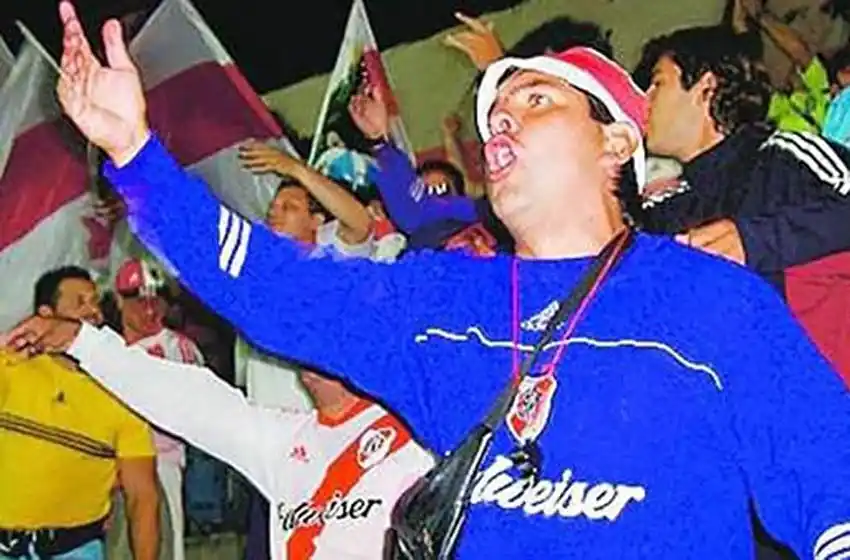 El jefe de la barra de River declaró que es «absolutamente ajeno» a los incidentes