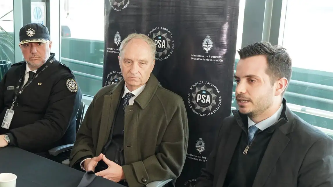 Megaoperativo narco en Mar del Plata: el Gobierno exhibe uno de los mayores golpes al narcotráfico de los últimos años