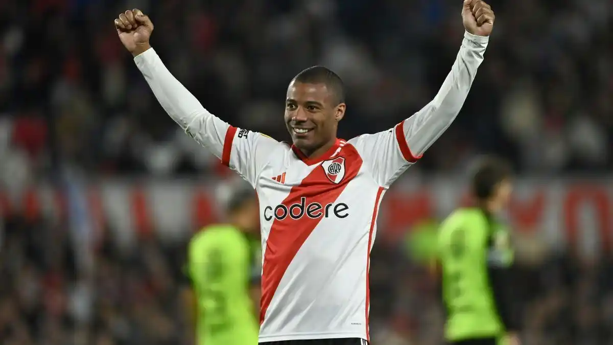 River goleo de local