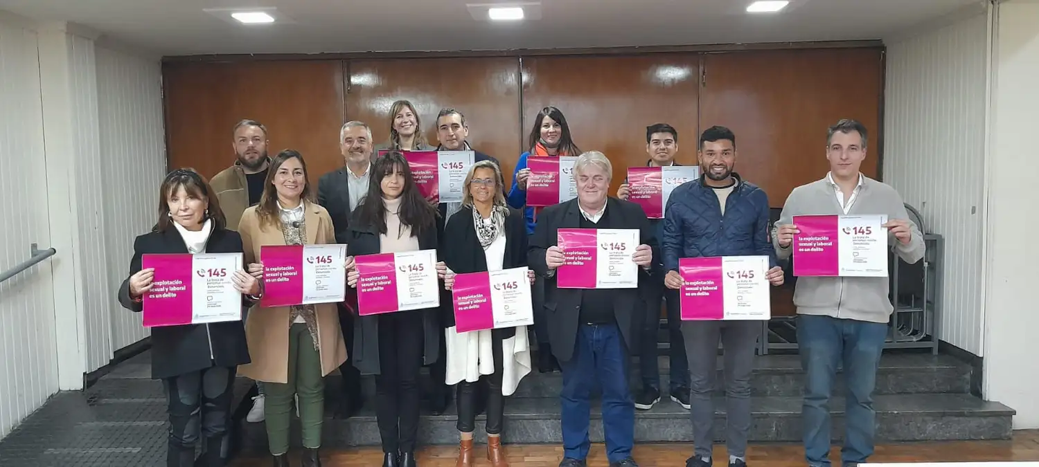 Aumento de un 75 por ciento en los casos de trata post pandemia