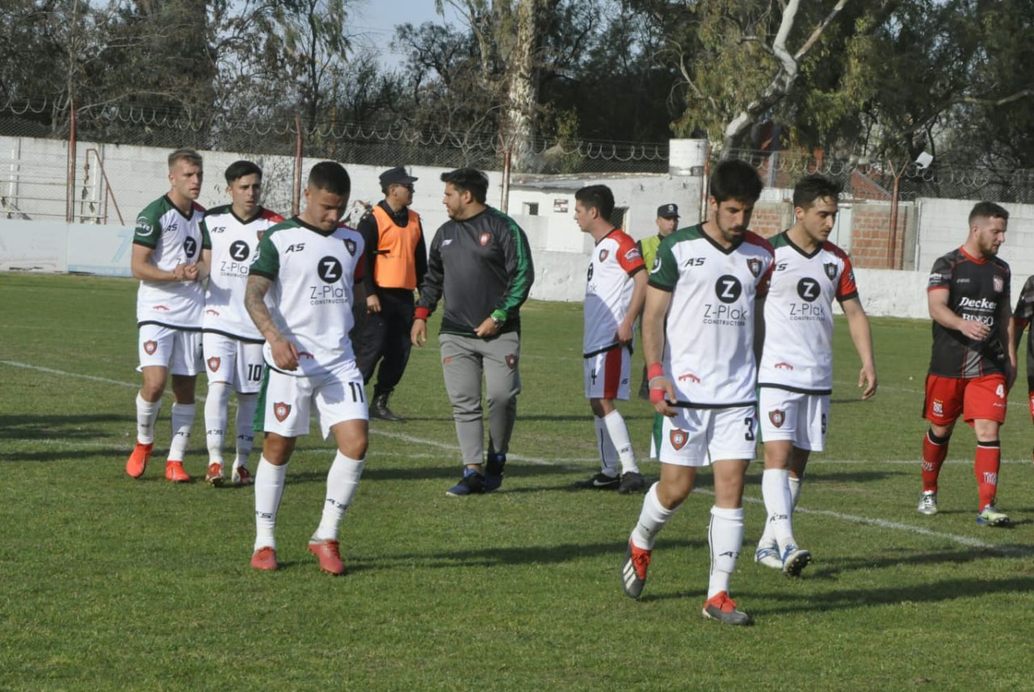 Círculo empieza a recuperar piezas para jugar ante Sol de Mayo