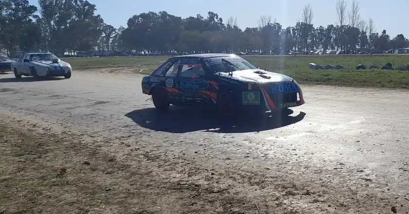 Juan Marcelo Beltrán.