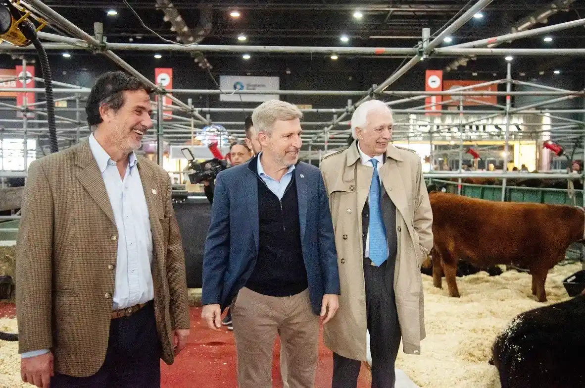 Frigerio lanzó un seguro multirriesgo para proteger la producción de maíz