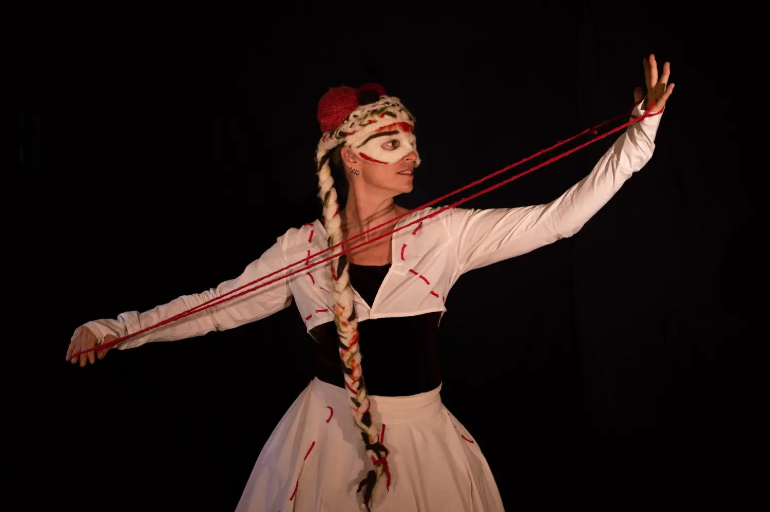 Vacaciones a puro teatro “Rimando y cantando…” y “Bailalana” se presentan en la Sala Auditorio Elvira Ceballos