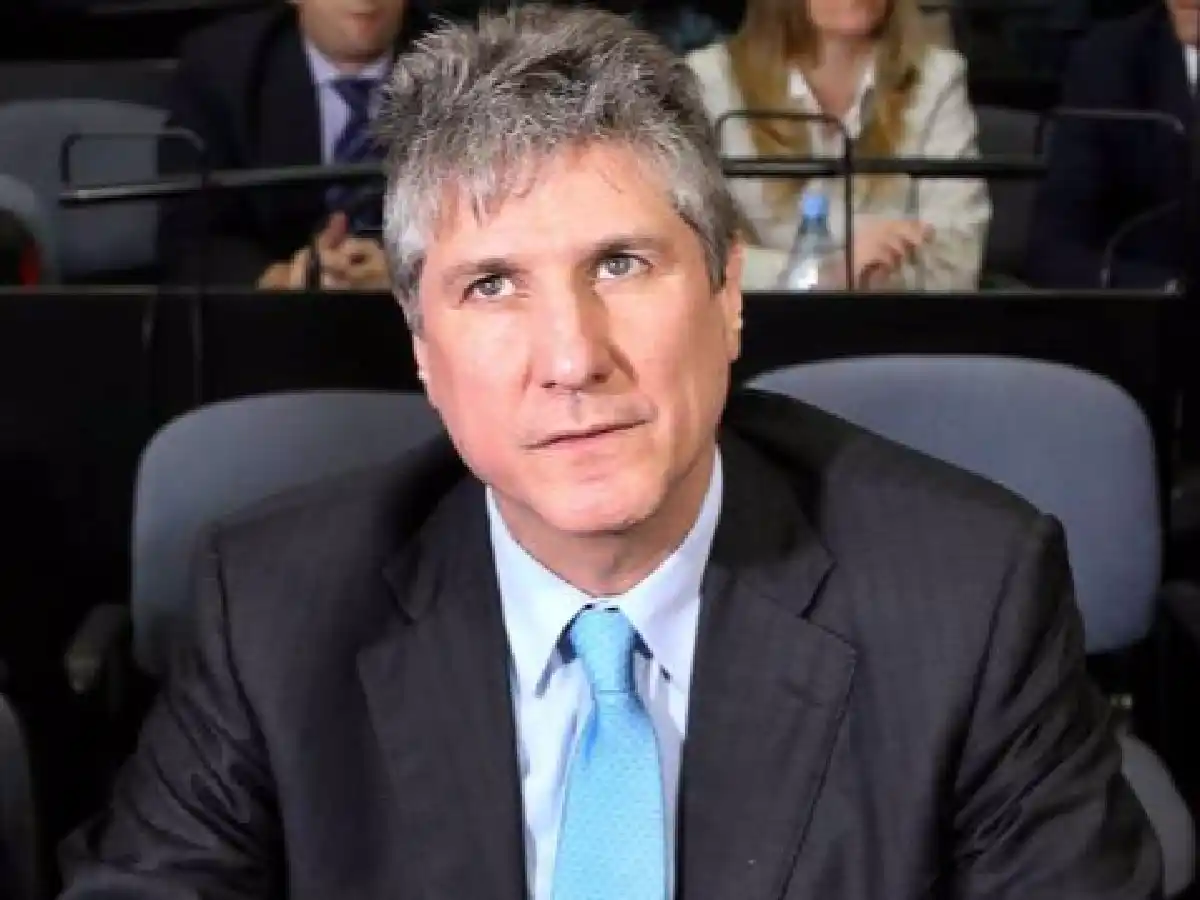 Confirmaron la condena a Boudou por la causa Ciccone