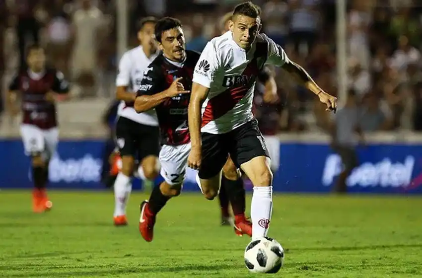 River lo ganó sin querer