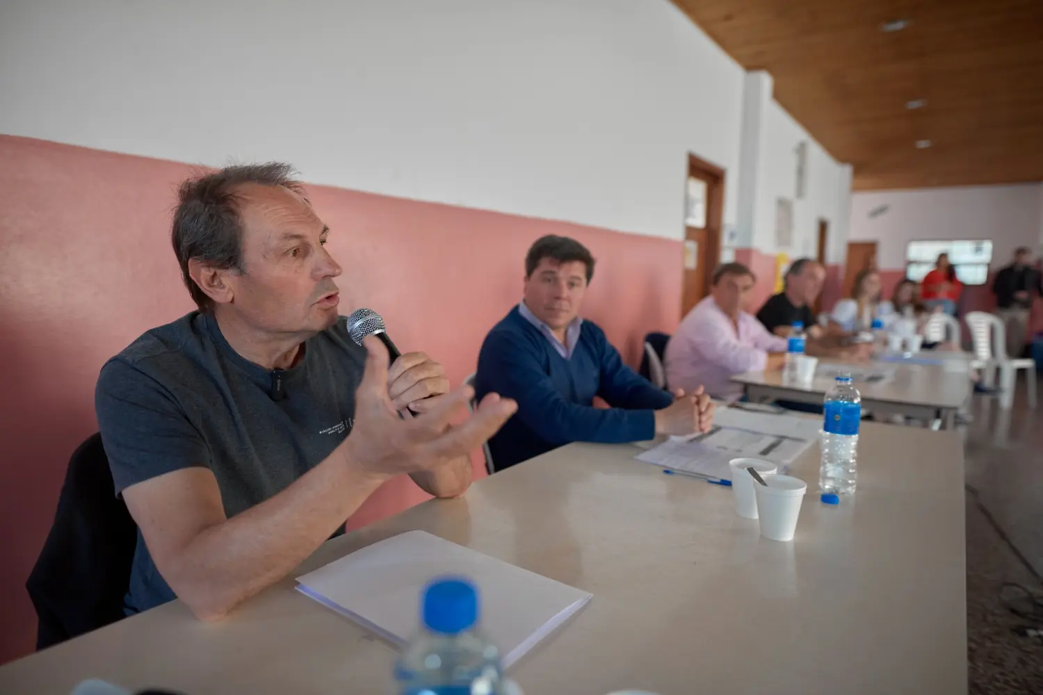 Stadnik seguirá cuatro años más como alcalde de Casares