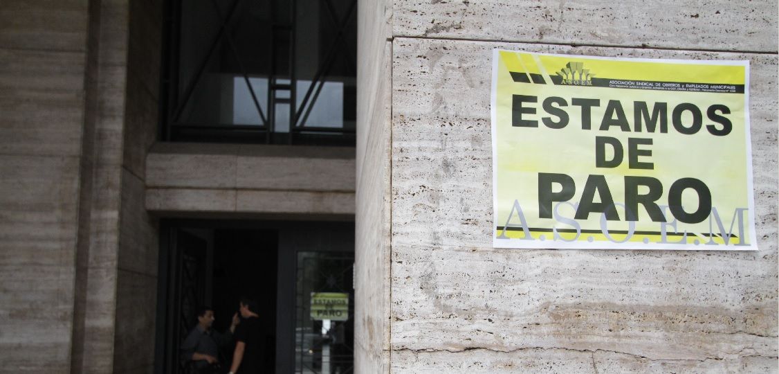 Los municipales no acataron la conciliación obligatoria