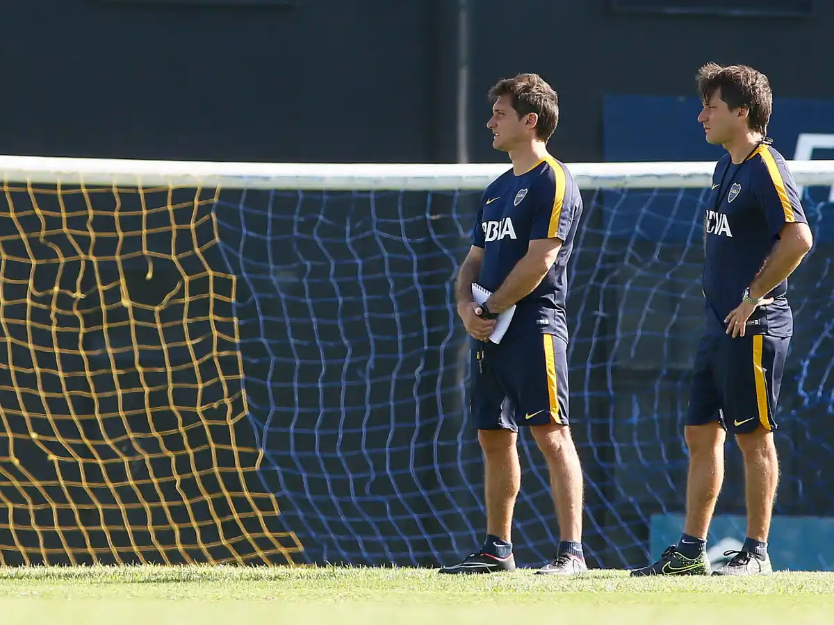 El “Mellizo” metería varios cambios ante Defensa