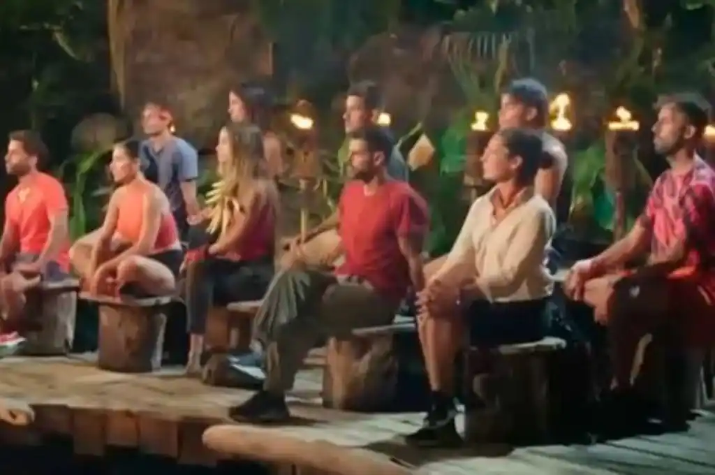 Equipo rojo de Survivor