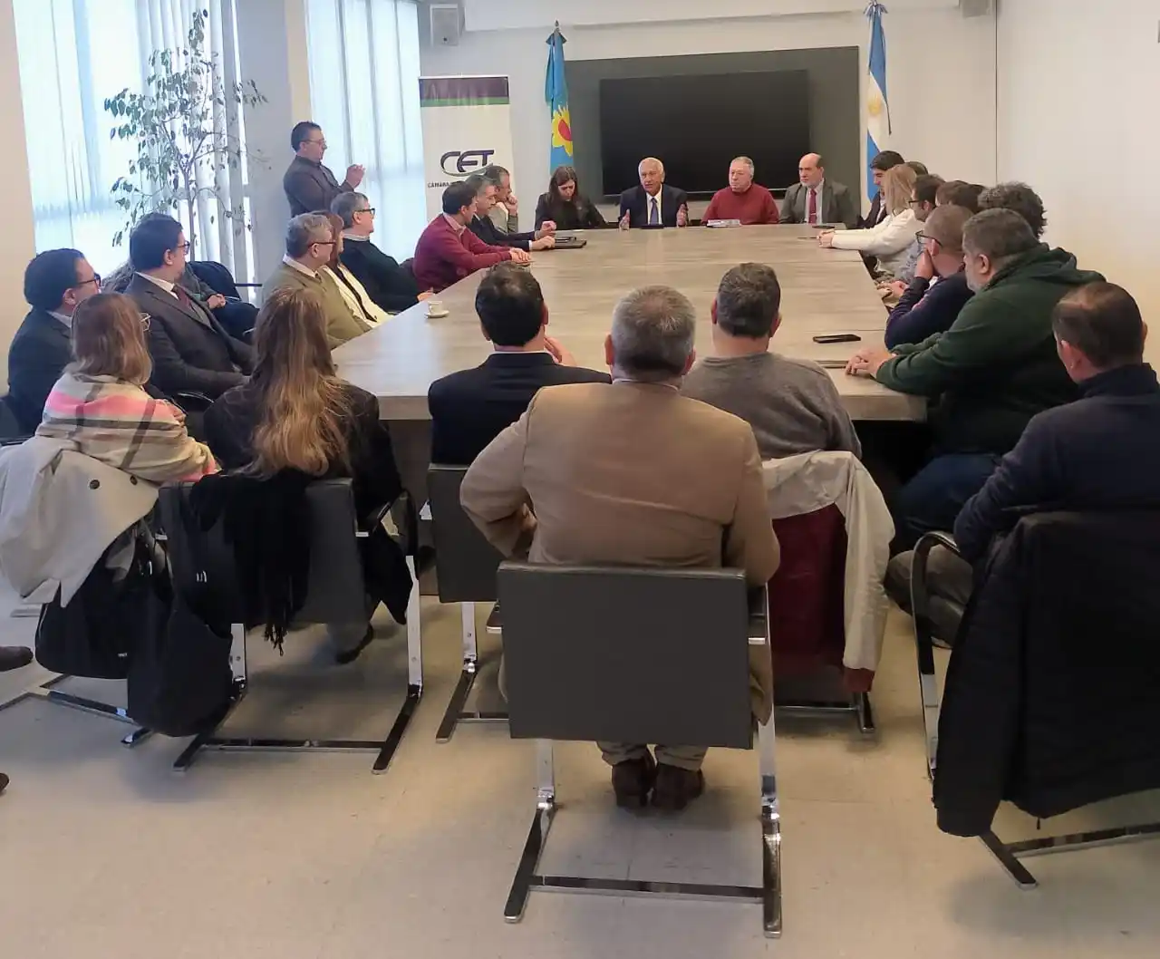 encuentro Poder Judicial Tandil - 2