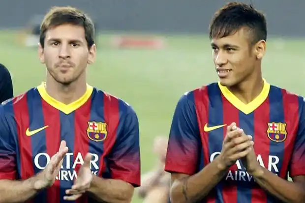 Barcelona empató con el Atlético y es campeón de la Supercopa española