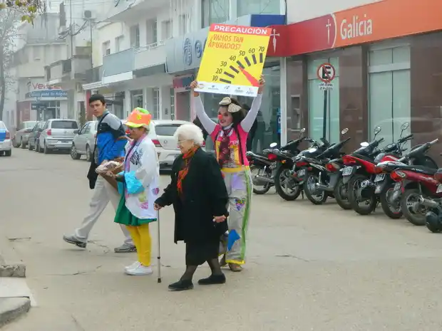 “ConcientizARTE: Compromiso con la Educación Vial” se presentará en Paraná