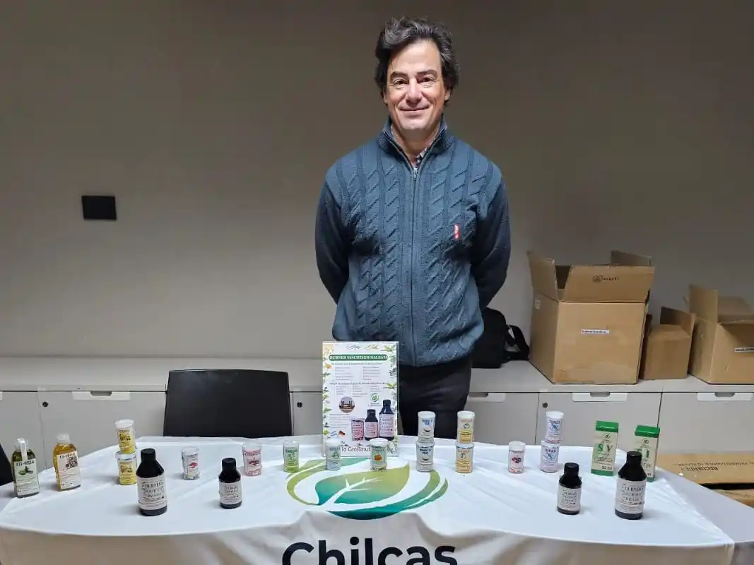 Jaime Dubner propone una nueva mirada en el cuidado de la salud