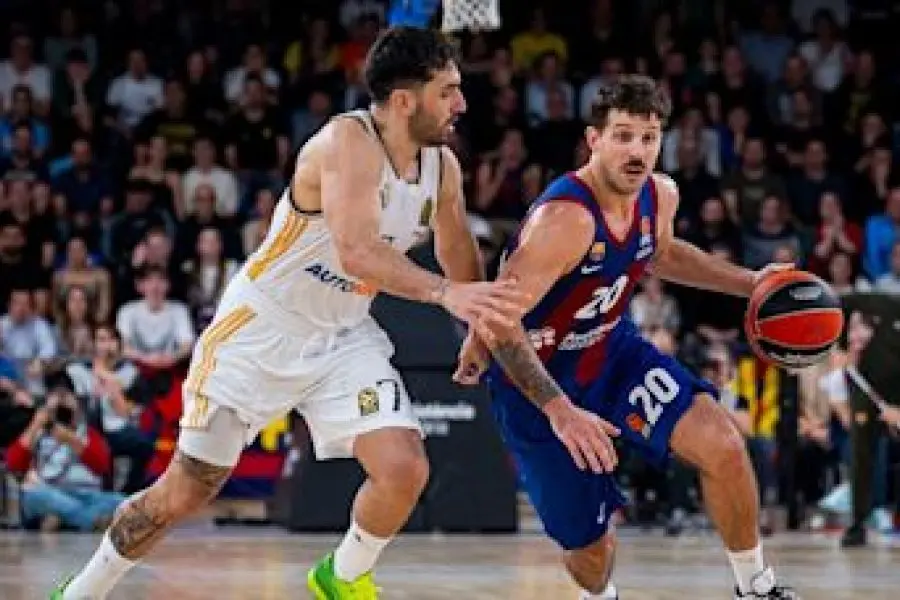 Laprovítola le ganó el clásico español a Campazzo