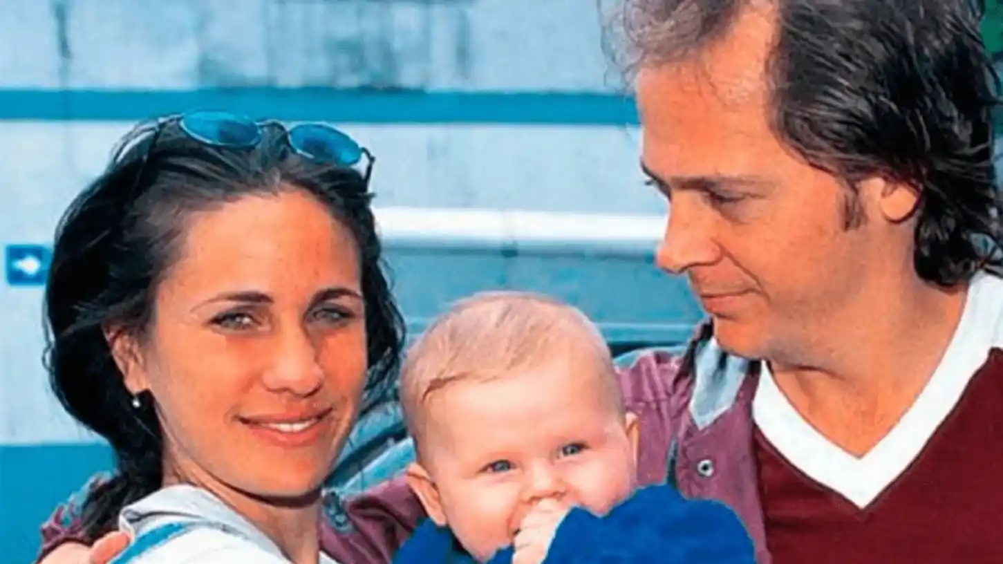 Tras 22 años, se conoció el verdadero motivo por el que se separaron Matías Martin y Nancy Dupláa