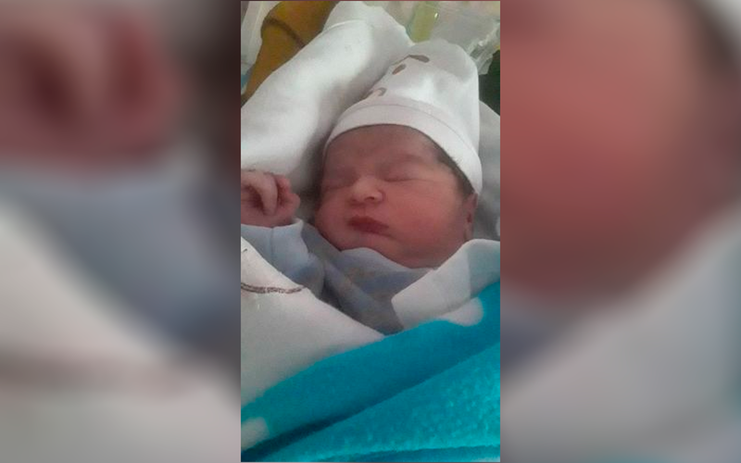 Nacimientos: ¡bienvenido, Noah Marsico!