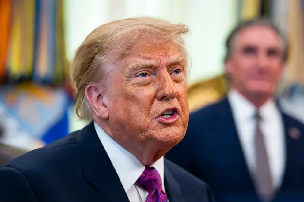 Trump abrió la puerta a revisar la posición de Estados Unidos sobre las Islas Malvinas
