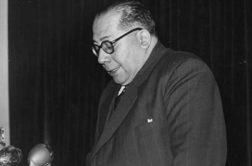 Repudiaron las acusaciones contra Ramón Carrillo