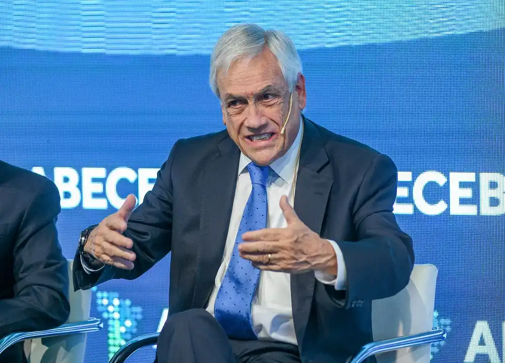 El expresidente chileno Piñera murió en un accidente aéreo