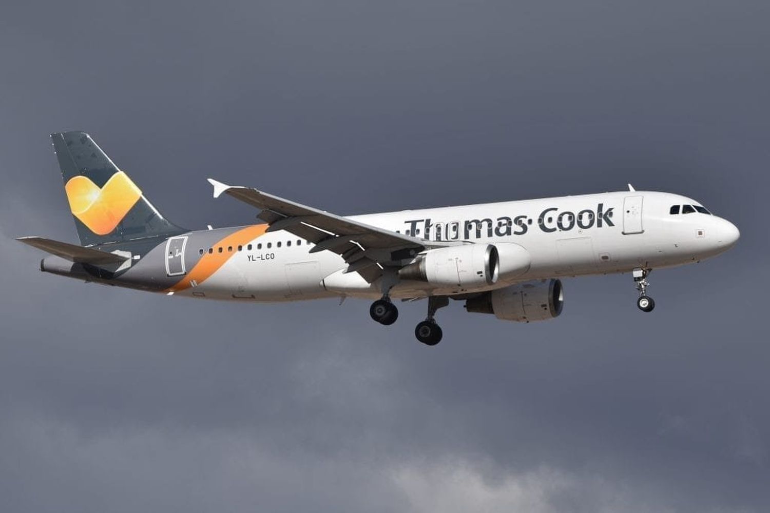 Thomas Cook deja de operar