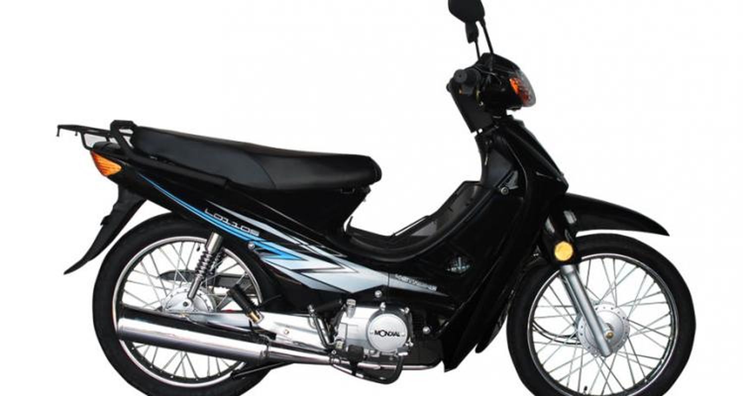 En el parte policial, dos robos de motos