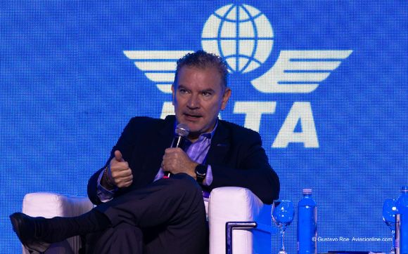«Los avances en la regulación son fundamentales» Estuardo Ortiz, CEO de JetSMART en el Aviation Day Argentina