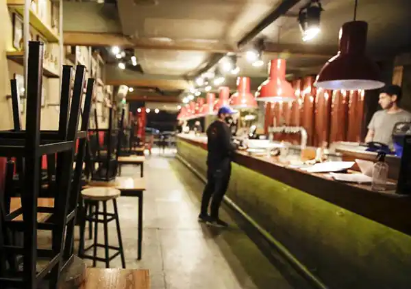 Gimnasios presentan petitorio y gastronómicos deciden cómo seguir