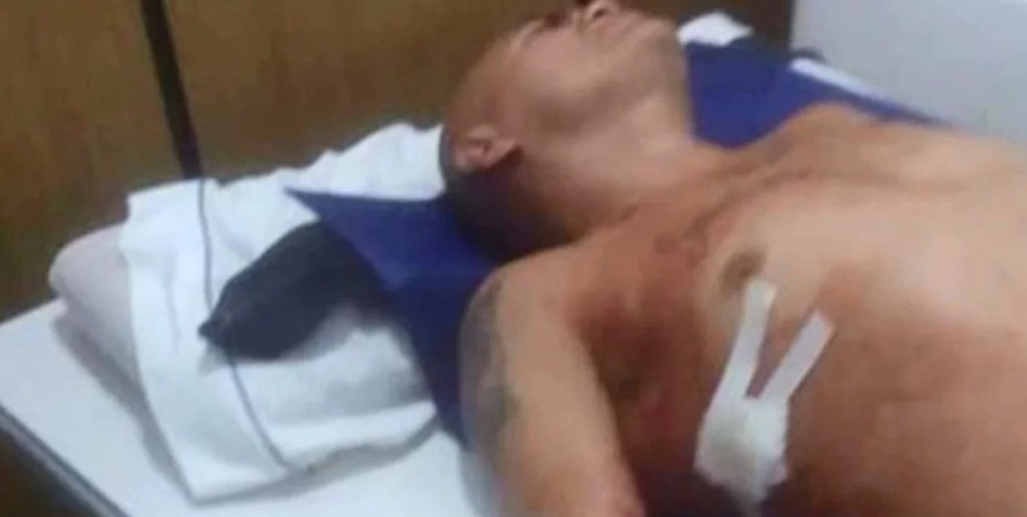Apuñalaron al ex boxeador "La Hiena" Barrios en Córdoba: Hay un detenido