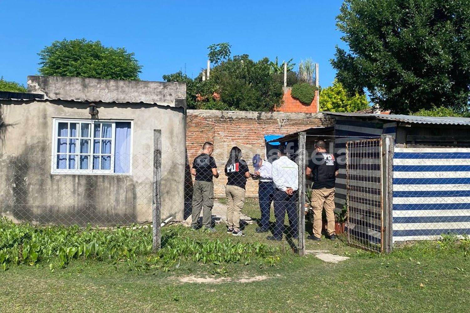 Pornografía infantil: detuvieron a un joven de 21 años tras un allanamiento en Las Toscas