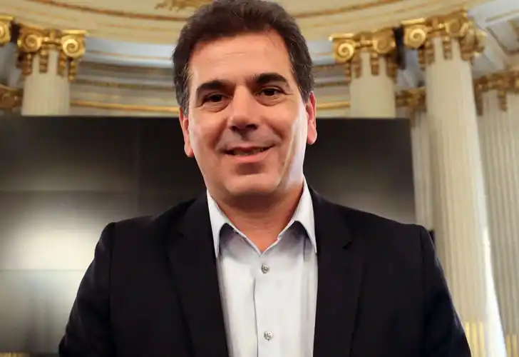Ritondo recibió a Baradel y le ofreció custodia