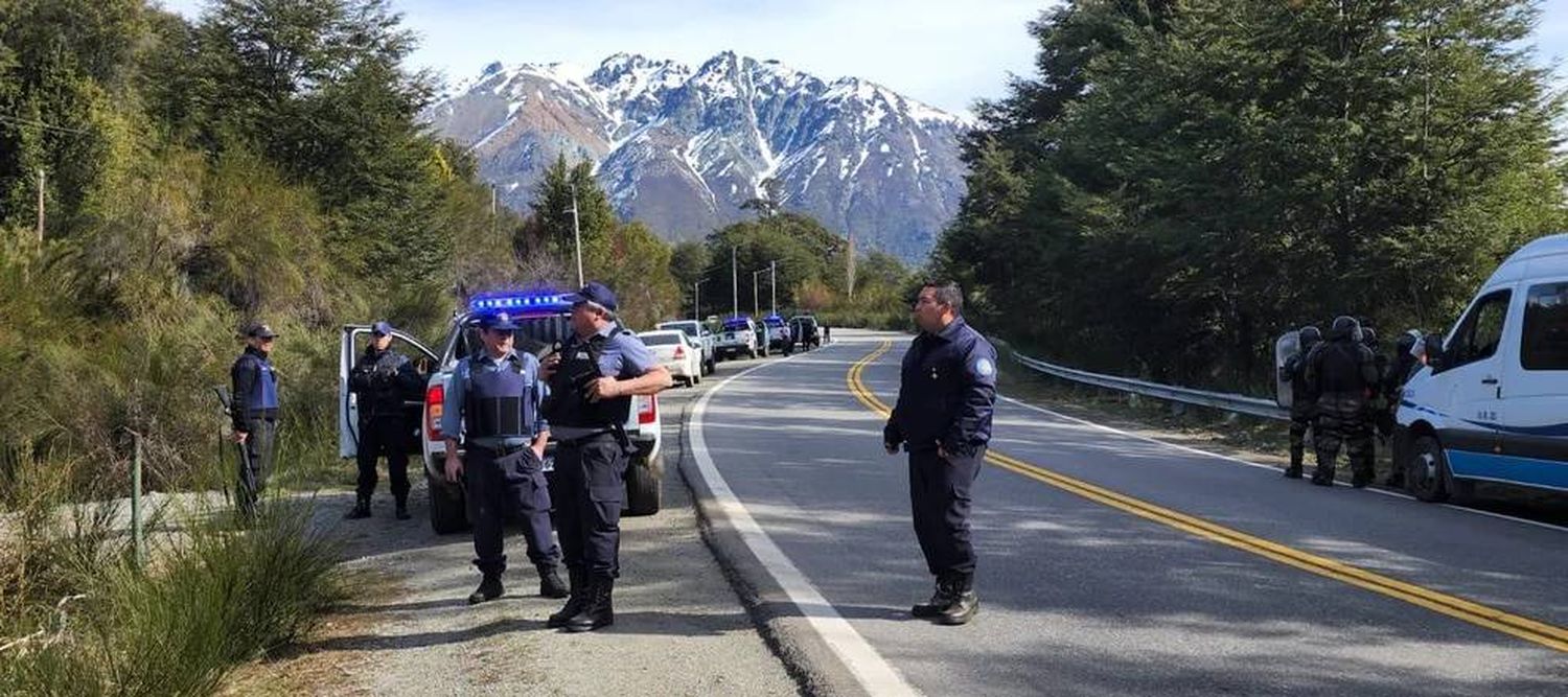 Conflicto mapuche: el Gobierno armó un comando con fuerzas de seguridad