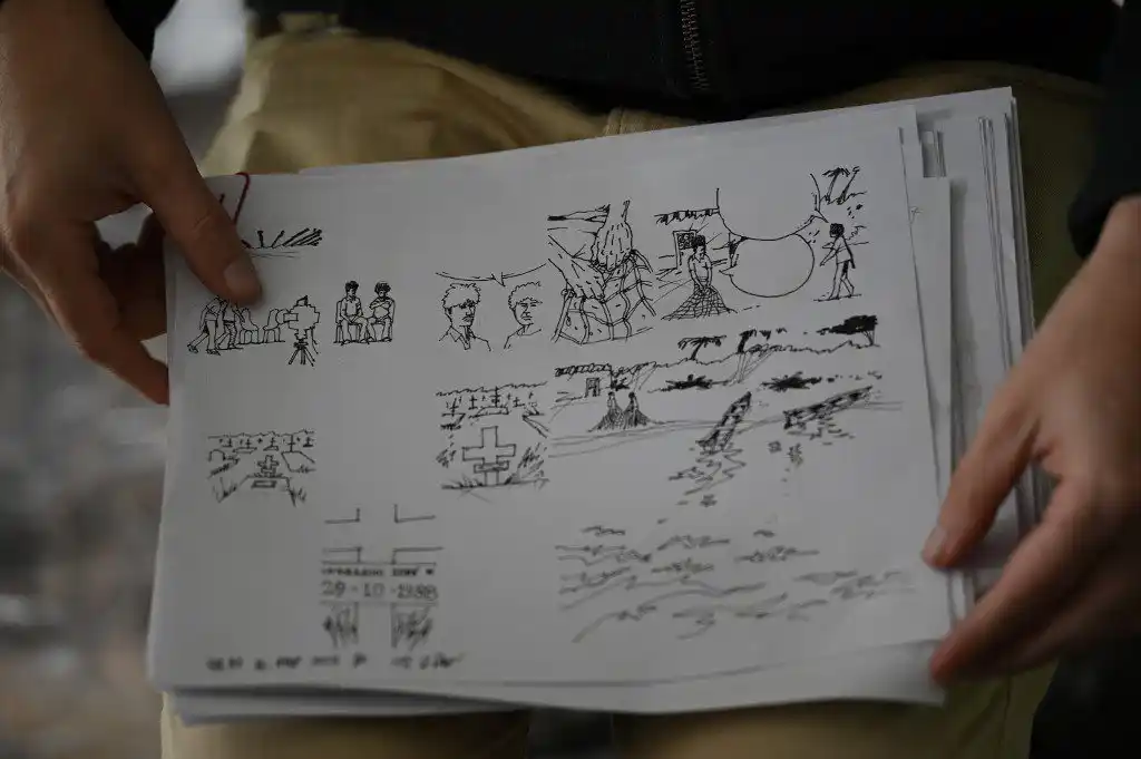 EL COMIC: un lenguaje para defender los derechos humanos en Venezuela