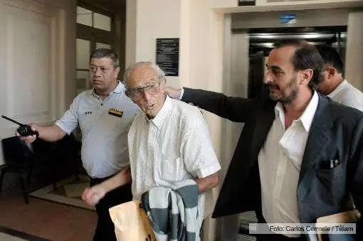 Barreda pidió autorización para hacer salidas transitorias de la cárcel