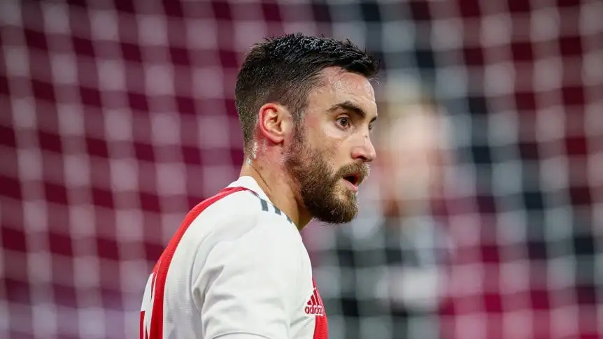 Se complica la salida de Nicolás Tagliafico del Ajax hacia el Barcelona