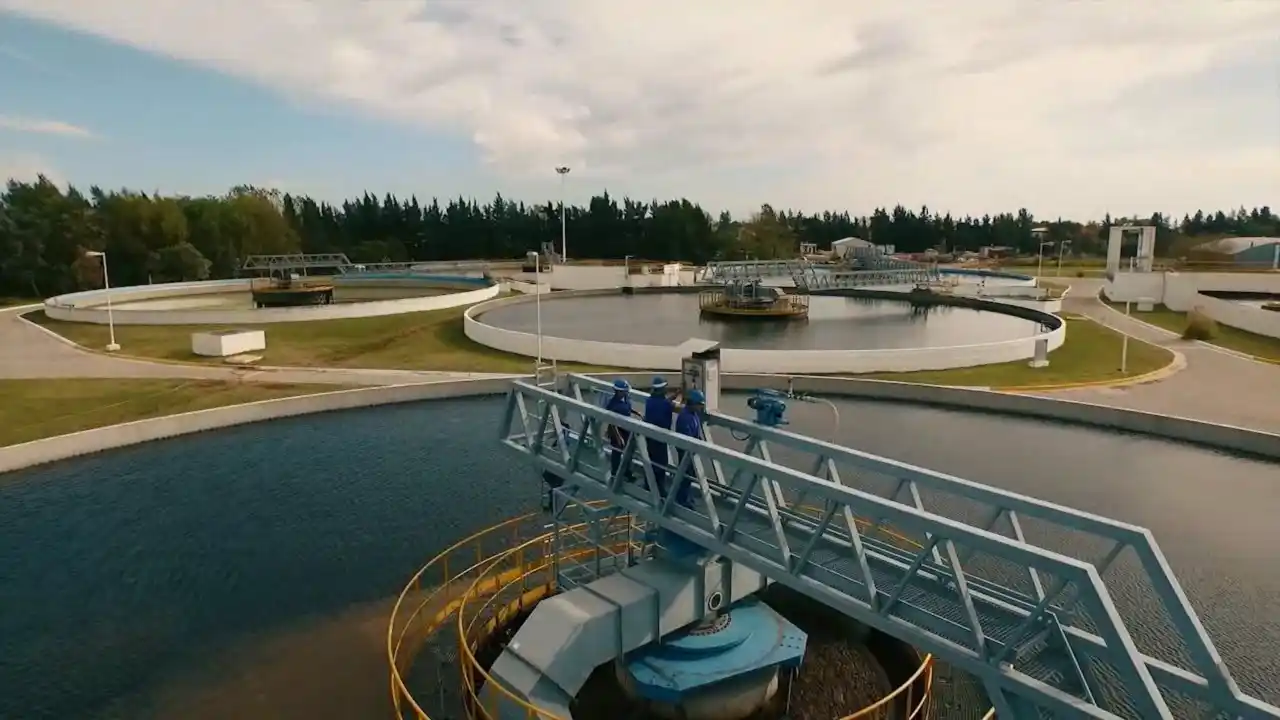 Almirante Brown: El municipio reclamó ante las autoridades nacionales de AySA