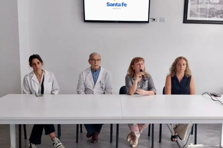 Destacan el rol de los profesionales de la salud en el diagnóstico del caso de Encefalitis Equina del Oeste