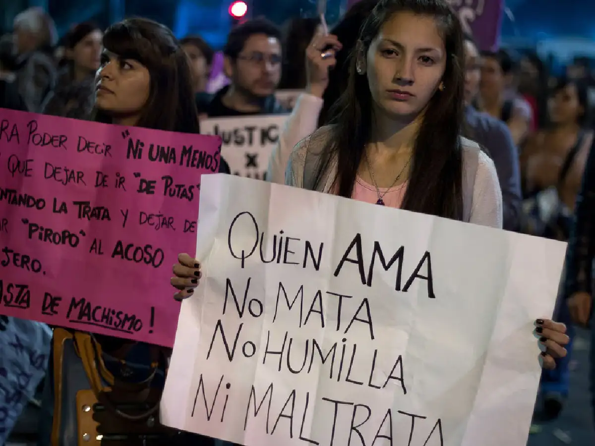 La lucha contra la violencia de género se profundizó en 2016 pero se mantuvieron las cifras de femicidios