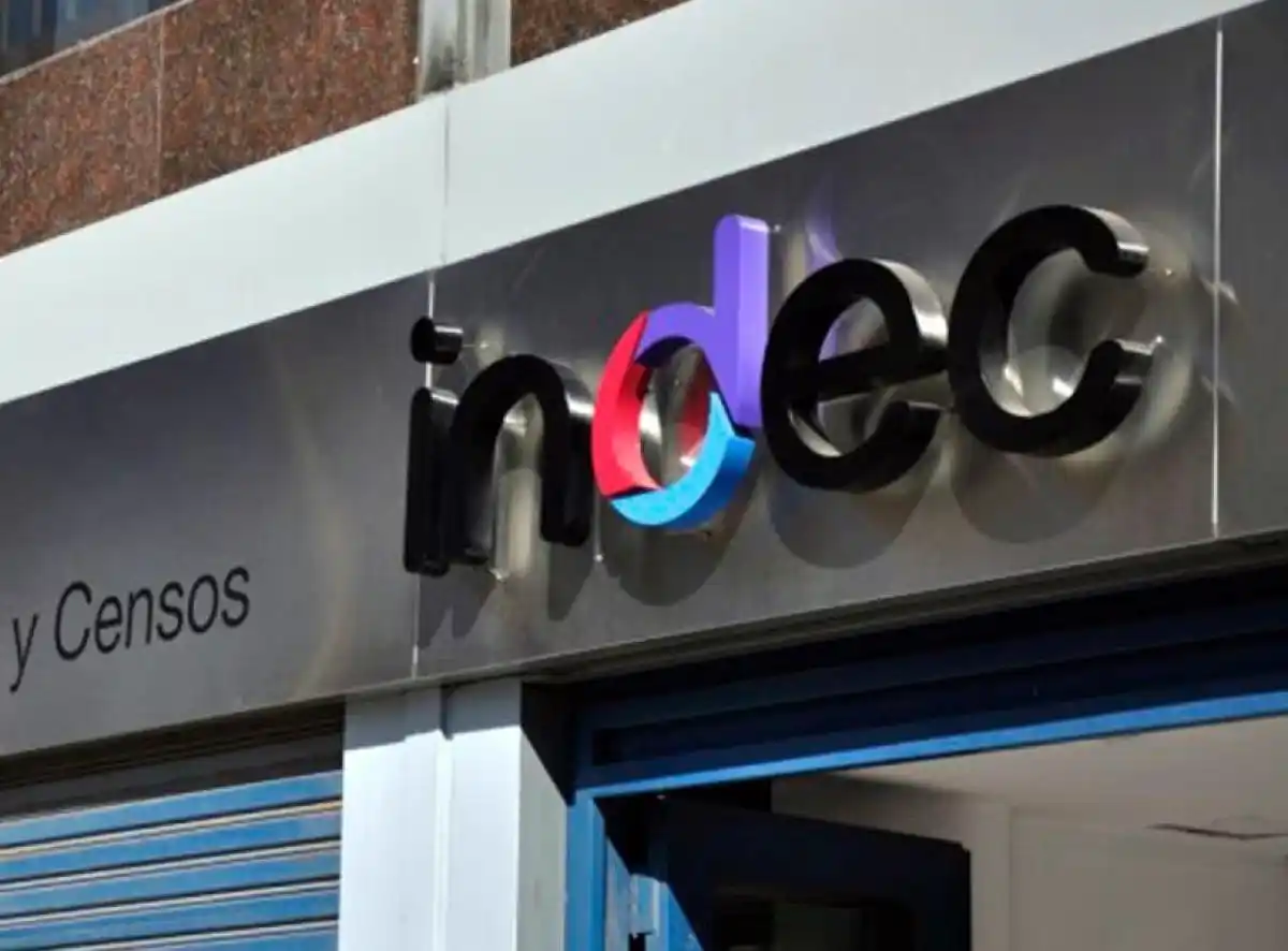 Datos del Indec