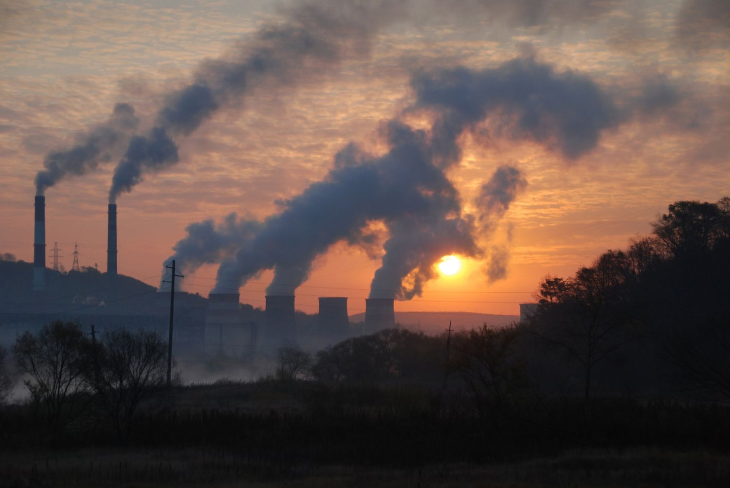 ¿Qué países son los responsables de las emisiones de CO2?